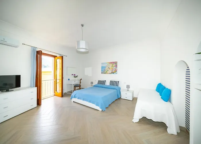 Casa vacanze Virginia Positano