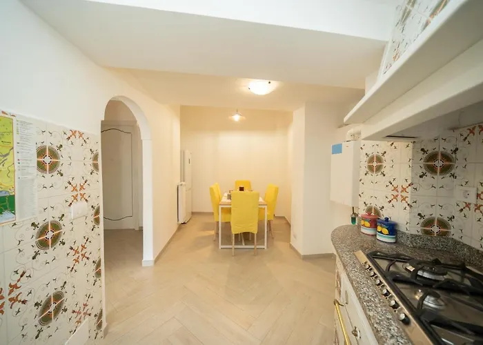 Virginia Casa vacanze Positano