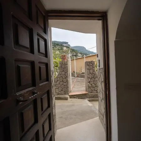 Casa Virginia! بيت للعطل بوسيتانو